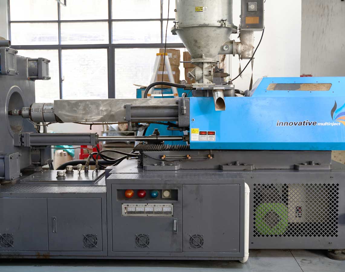 Injection Molding of Inner Components