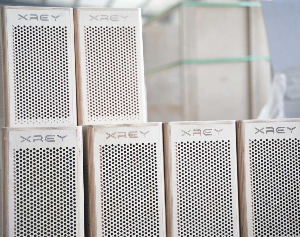 Spray Surface Finish