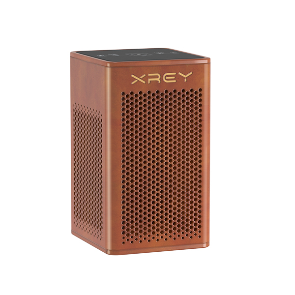 Household Wooden Air Purifier (Walnut Finish) XR500-W Household Wooden Air Purifier (Walnut Finish) XR500-W