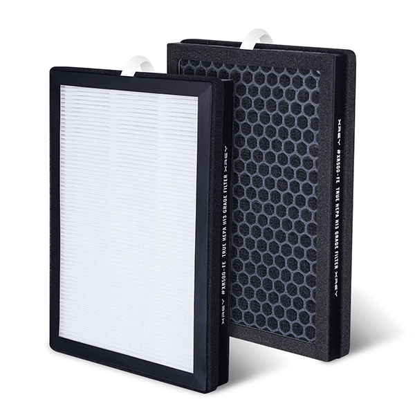 Air Purifier Replacement H13 HEPA Filter XR500-FE