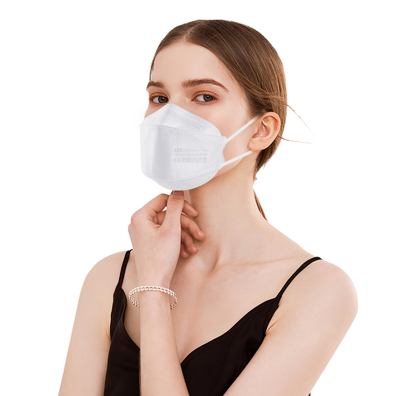 4 Layer KF94 Protective Face Mask 4 Layer KF94 Protective Face Mask