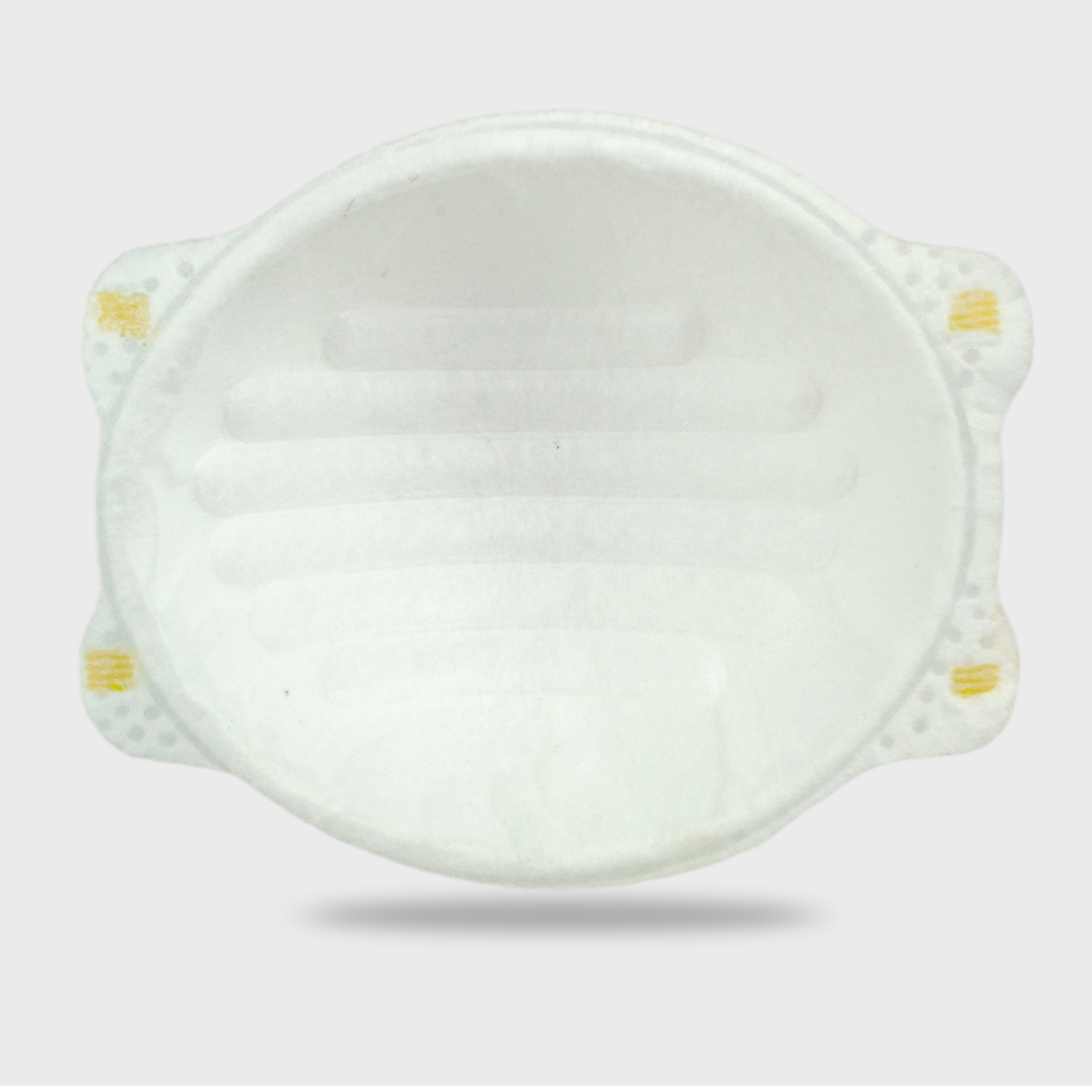 Cup Type Face Mask With Headloop