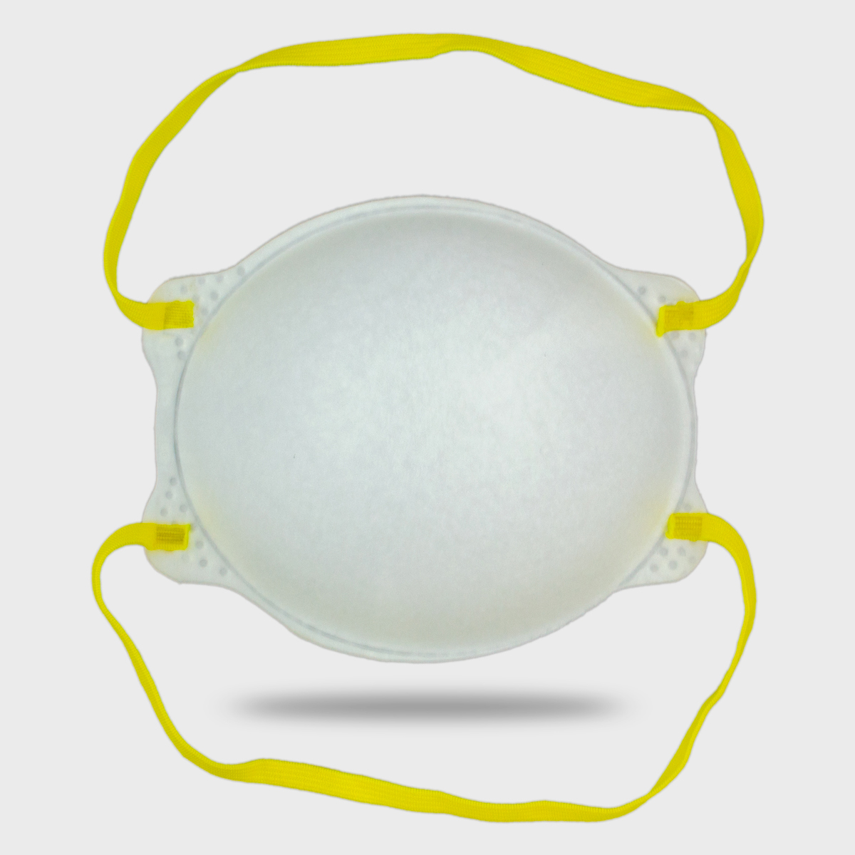 Cup Type Face Mask With Headloop