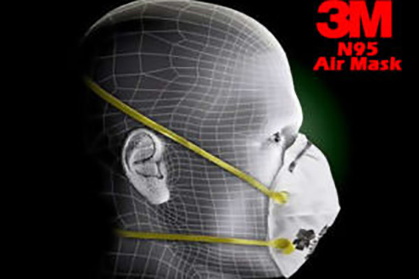 BENEFITS OF USING THE 3M N95 AIR MASK