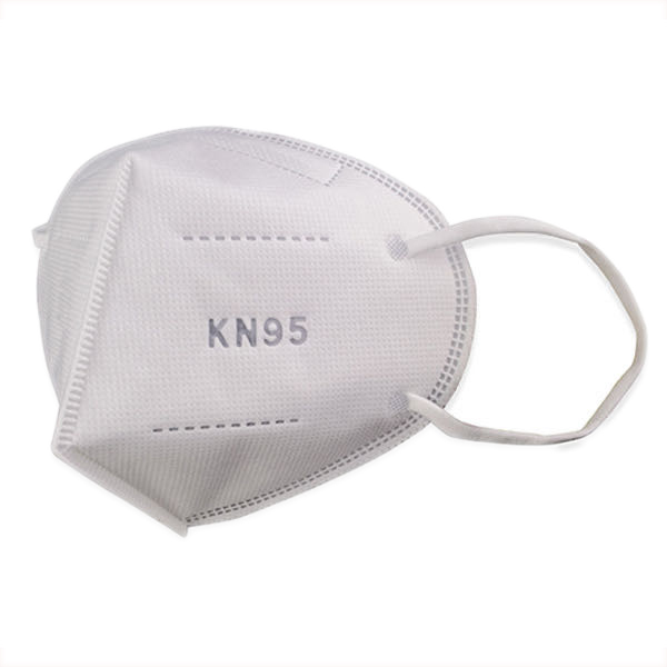 White KN95 Protective Face Mask White KN95 Protective Face Mask