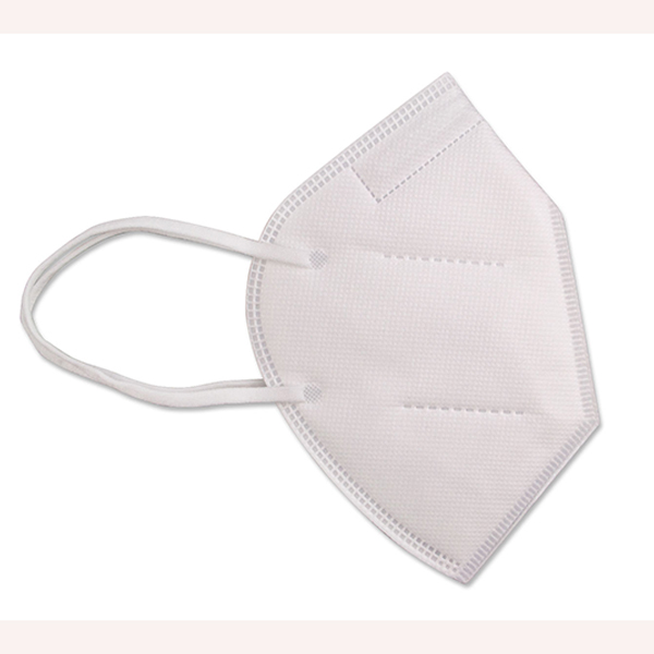 White KN95 Protective Face Mask White KN95 Protective Face Mask