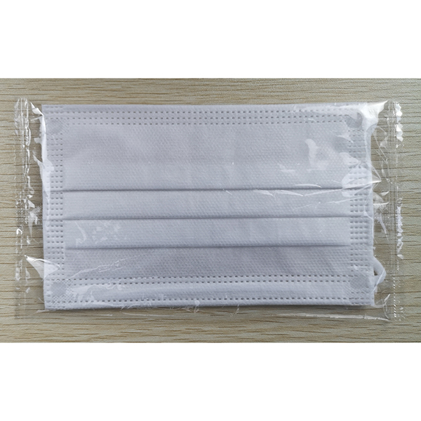 White Disposable Face Mask For Kids (Non-Medical)