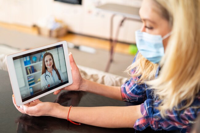 Cancer and COVID-19: Staying on Target With Telemedicine