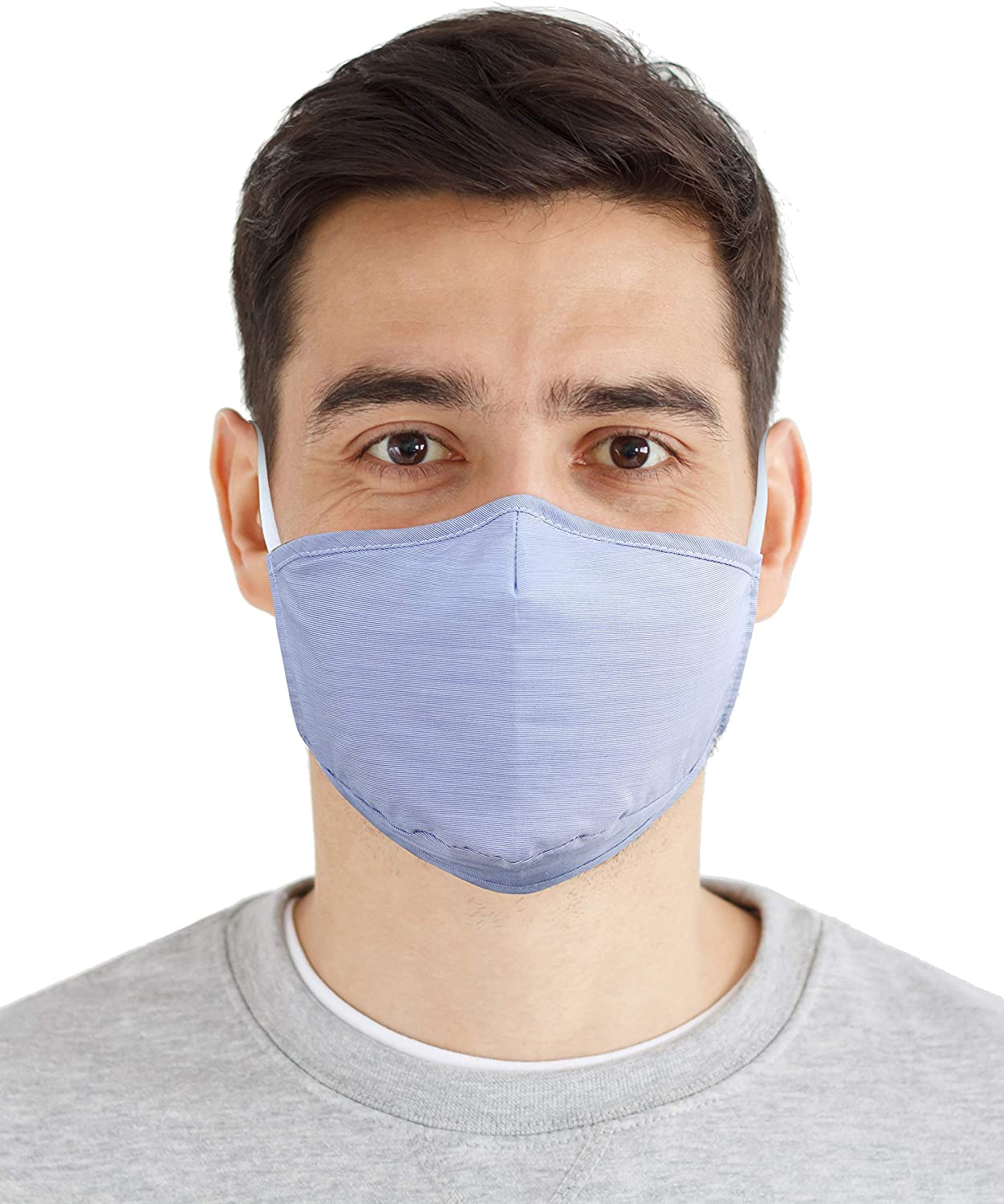 How can cloth masks help prevent COVID-19