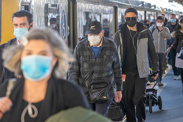 You may have to keep wearing that mask until the end of next year, or face even bigger fines