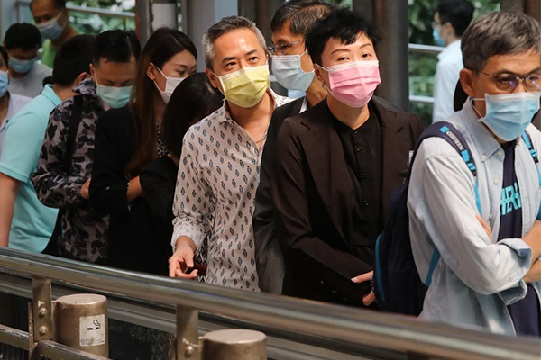 Coronavirus: May keep tighter social-distancing rules in place another five weeks, while school campuses to remain shut until after Lunar New Year
