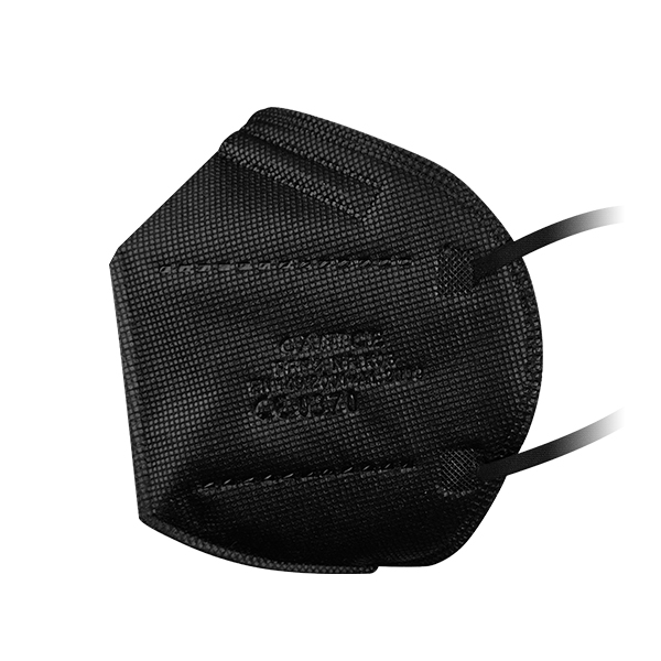 Black FFP2 Disposable Earloop Face Mask Black FFP2 Disposable Earloop Face Mask