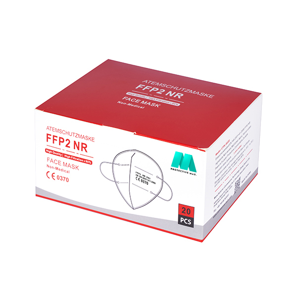 Best White Disposable FFP2 Face Mask