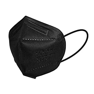 Wholesale FFP2 Disposable Black Face Mask Wholesale FFP2 Disposable Black Face Mask