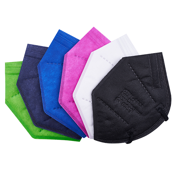 Wholesale Different Color FFP2 Face Mask Wholesale Different Color FFP2 Face Mask