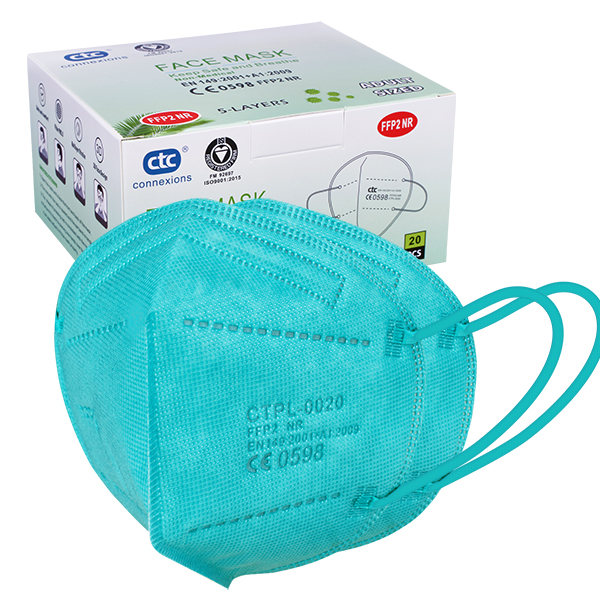 CE Certification FFP2 Non-medical Face Mask