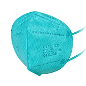 CE Certification FFP2 Non-medical Face Mask