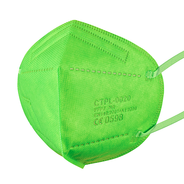 3D Design FFP2 Protective Disposable Face Mask 3D Design FFP2 Protective Disposable Face Mask