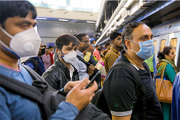 After the epidemic period, masks are exported to foreign trade markets
