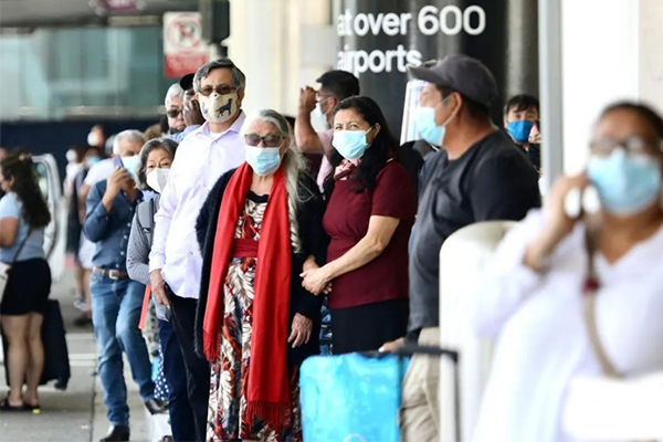 Virus expert: Wearing masks can reduce deaths from infection